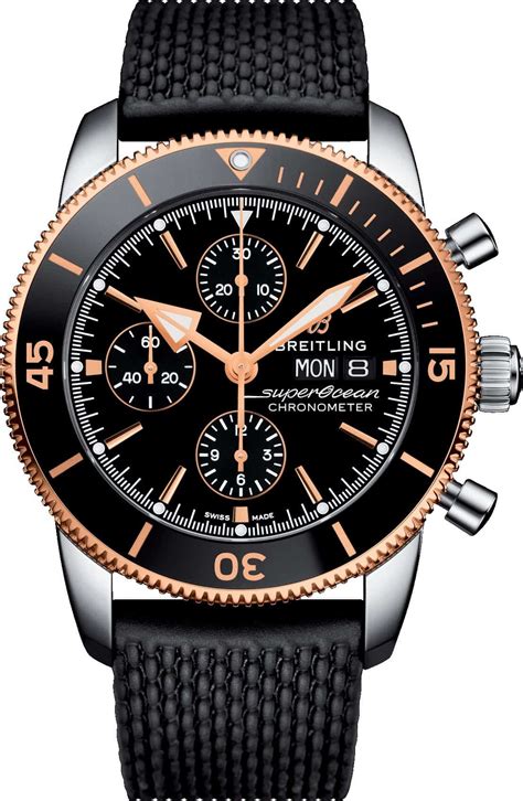 breitling superocean heritage ii chronograph|breitling superocean heritage chronograph automatic.